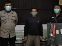 Simpan Sabu dalam Senter, Pengamen di Surabaya Diringkus