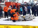 Temuan Penyelam, Pesawat Sriwijaya Air Hancur Berkeping-keping