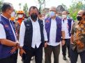 Pemprov Jatim Gerak Cepat Salurkan Bantuan Korban Angin Puting Beliung di Madiun