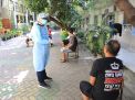 Eri Cahyadi Beri Semangat Warga yang Isolasi Covid-19 di Rumah Sehat dan RS Lapangan Tembak