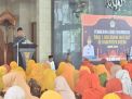 Penuh Berkah, 1.000 Penghafal Al-Qur'an Mendapatkan Uang Kehormatan Dari Pemkab Gresik
