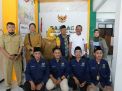 Datangi BAZNAS Kota Surabaya, Wakil Walikota Armuji Pastikan Program Tebus Ijazah Tepat Sasaran