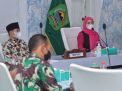 Bupati Trenggalek Gelar Halal Bihalal Daring Bareng Warga Perantau