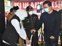 Gubernur Jatim Khofifah Indar Parawansa Buka Tempat Pengisian Oksigen Gratis Keempat di Malang