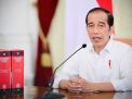 Jokowi Minta Pemda dan TNI-Polri Tingkatkan Cakupan Vaksinasi