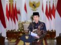 Menteri KKP Tersangka Suap, Jokowi : Saya Percaya KPK