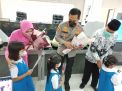 Disambangi Pelajar, Kapolres Sentil Penggunaan Gadget