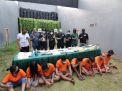 FOTO : Jaringan Narkoba Madura Terbongkar