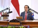 Presiden Jokowi Hadiri KTT ke-37 ASEAN secara Virtual