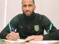 Persebaya Surabaya Kenalkan Mantan Pemain Leicester City Alie Sesay