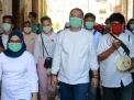 Dukungan Rakyat Besar, PDIP Optimistis Menangkan Eri-Armuji
