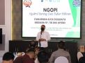 Jelang Penetapan Upah Minimum 2022, Polrestabes Surabaya Inisiasi Ngopi Bareng Forkopimda