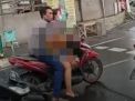 Videonya Viral, Pelaku Mesum di Jalanan Surabaya itu Ternyata Pasutri