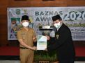 Baznas Trenggalek Berikan Award kepada Unit Pengumpul Zakat Terbaik