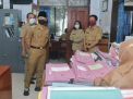 Bupati Trenggalek Sidak Kehadiran ASN Pascalibur akhir Tahun 2020