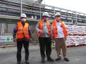 Wamentan RI Pastikan Kesiapan Produksi Pupuk Subsidi