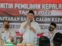 Tengahi Pertikaian Antarwarga, Bupati Gresik Gus Yani Kunjungi Desa Sumurber