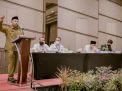 Buka Raker Antinarkoba, Bupati Gresik Gus Yani: Terus Sosialisasi dan Kampanyekan Bahaya Narkoba