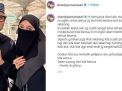 Baca juga : Ada Apa? Shandy Purnamasari Umumkan Pisah Dengan Gilang Juragan 99 Di Tengah Perseteruannya Dengan Putra Siregar