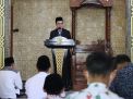 Hafal 3 Juz, Pelajar SMP Ini jadi Khatib di Masjid Dispendik Surabaya