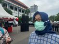 Vaksinasi Door to Door, Dinkes Surabaya Targetkan Lansia dan PKL