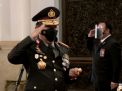 Dilantik Presiden, Jenderal Listyo Sigit Prabowo Resmi Kapolri