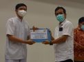Terpilih Jadi Ners Idol, Perawat RS Unair: Jangan Gentar Lawan Covid