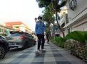 Skater Surabaya: Kami cuma Berolah Raga, Tapi Sering Kena Razia