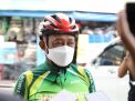 Cak Ji Gowes Sambil Blusukan ke Pasar Burung Bratang