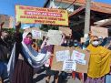 Heboh! Warga Barata Jaya Surabaya Tolak Sekolah jadi Tempat Isolasi Pasien Covid-19