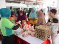 Kendalikan Inflasi Jelang Idul Adha, Pemkot Gelar Pasar Murah di Surabaya Barat