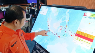 Baca juga : Waspada Gempa Megathrust di Pesisir Selatan Jatim, Ini yang DIlakukan BPBD