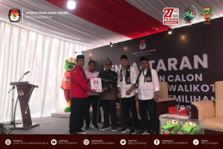 Bawaslu Kota Surabaya Ajak Masyarakat Ikut Mengawasi Tahapan Pilkada 2024