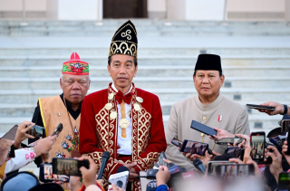 Susunan Kabinet Masih Digodok Prabowo, Ini Bocorannya