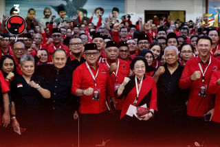 Megawati: Ada yang Ingin Ambil Alih PDI Perjuangan
