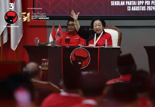 PDIP Ungkap Pesan Penting Megawati agar Menang di Pilkada 2024