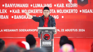 PILKADA 2024: PDIP Rekom 10 Calon Kepala Daerah di Jatim, Kanang: Wajib Menang Telak!