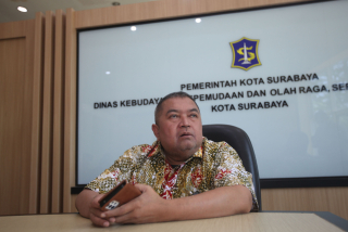 Ditegur Wali Kota Eri, Kadisbudporapar Minta Maaf Belum Koreksi Harga Sewa Venue AFF