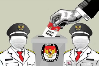 KPU Jatim Siap Terima Pendaftaran Bacagub dan Bacawagub Sesuai Putusan MK, Ditutup Jam Berapa?