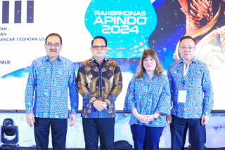 Pj Gubernur Adhy Karyono Pastikan Permudah Perizinan untuk Dunia Usaha