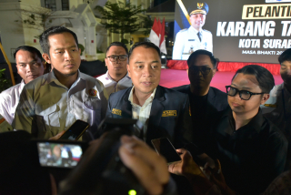 Baca juga : Lantik Pengurus Karang Taruna 2024-2029, Wali Kota Eri Tugaskan Jadi Agen Perubahan