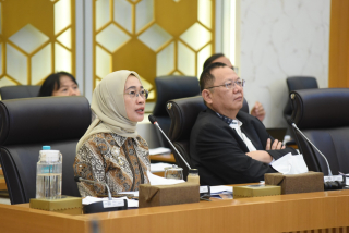 Komisi IV DPR Setujui Pagu Anggaran 2025 Barantin Sebesar Rp1,4 Triliun