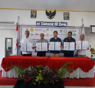 Bank Jatim Teken MoU dengan Kemenko Bidang Perekonomian RI