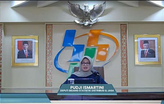 BPS: 26 Provinsi Catatkan Deflasi pada Agustus 2024