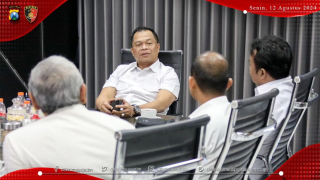 Baca juga : Jabat Kapolrestabes Surabaya, Ini Profil Mentereng Kombes Pol Luthfie Sulistiawan