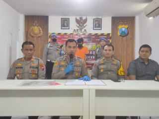 Baca juga : Butuh Uang Untuk Beli Obat, Bapak Curi Motor Tetangga di Surabaya
