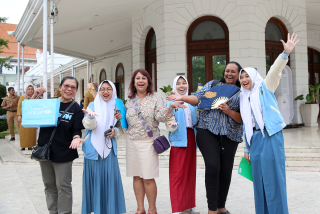 Wujudkan Kota Layak Anak Dunia, Pemkot Surabaya Berpartisipasi di Forum CFCI di China