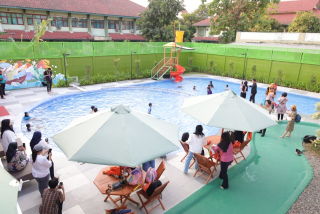 Jambore Playland Resmi Dibuka, Wali Kota Eri: Surabaya Miliki Tempat Rekreasi Sehat dan Terjangkau