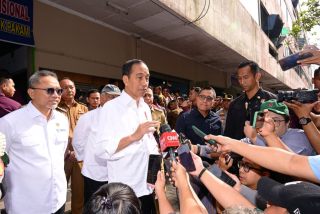 Baca juga : Rencana Berkantor 40 Hari di IKN, Presiden Jokowi: Saya Muter ke Semua Daerah
