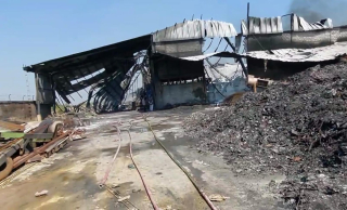 Kebakaran Pabrik Plastik PT Langgeng Jaya di Gresik, Ini Penyebabnya